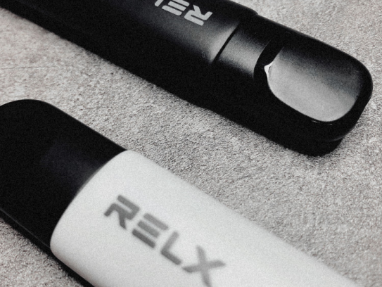 转吸电子烟的COPD患者症状明显改善